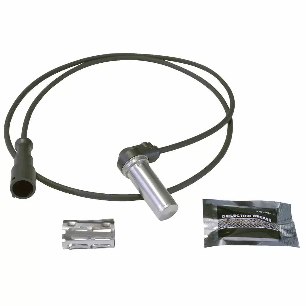 ABS Brake Sensor with 38" Cable - 90 Degrees Mount