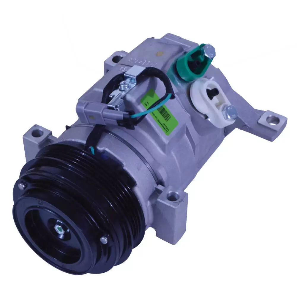 A/C Compressor - Fits Freightliner/Workhorse 6.0L Gas Engine
