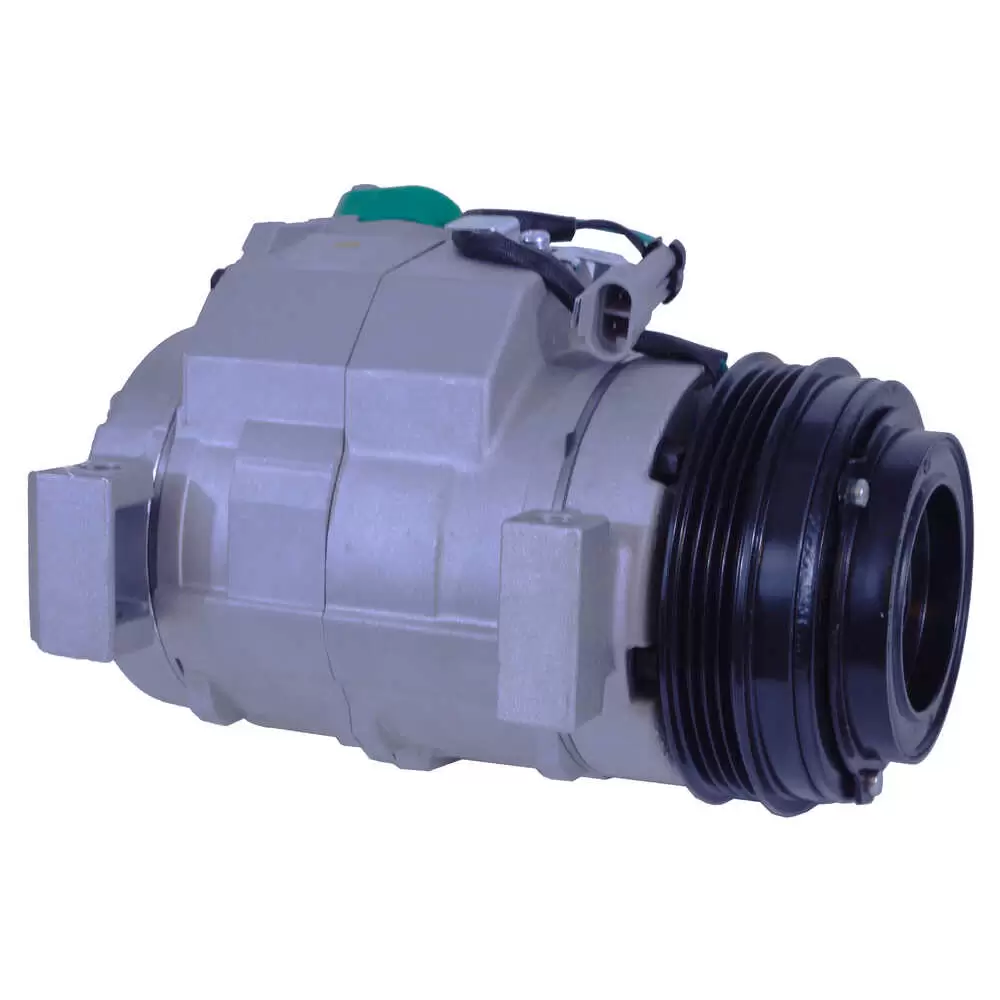 A/C Compressor - Fits Freightliner/Workhorse 6.0L Gas Engine