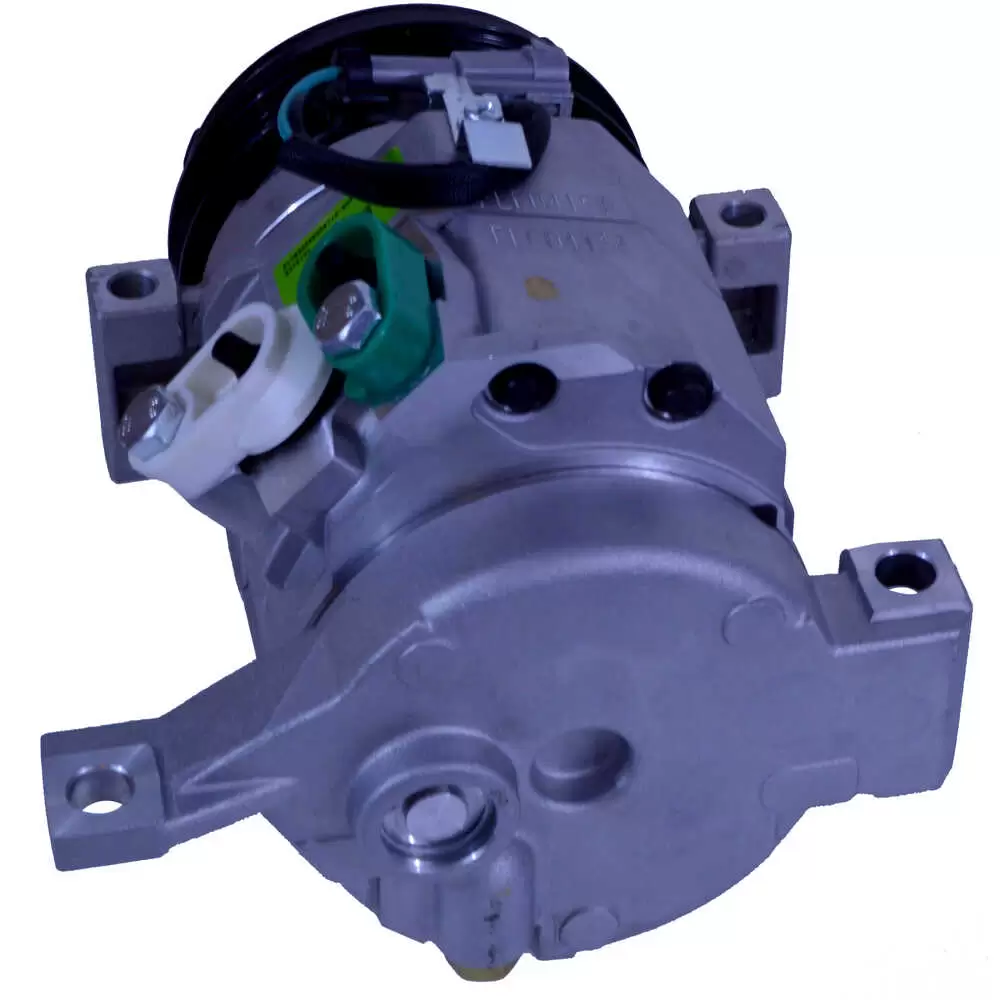 A/C Compressor - Fits Freightliner/Workhorse 6.0L Gas Engine