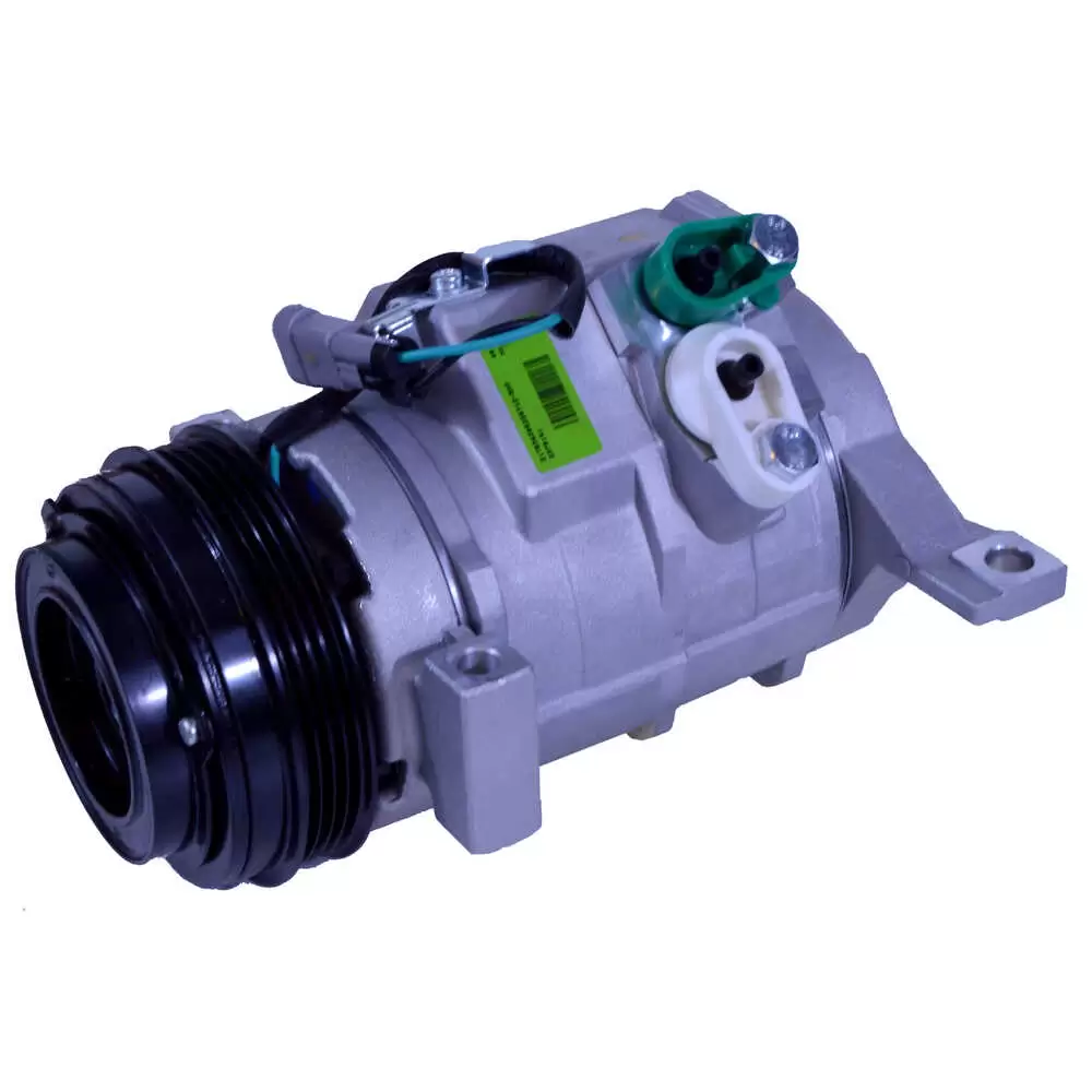 A/C Compressor - Fits Freightliner/Workhorse 6.0L Gas Engine