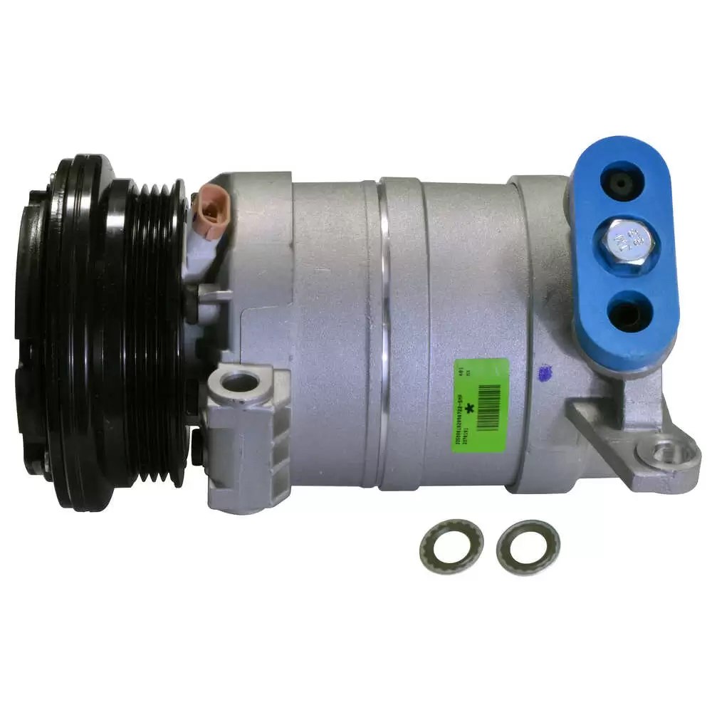 AC Compressor for the Morgan Olson with 6.0L Engine & Workhorse Chassis