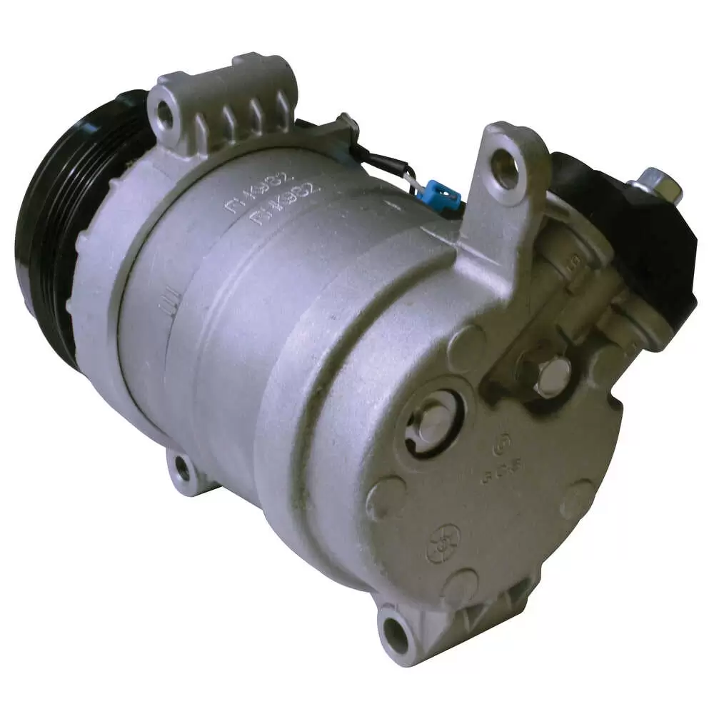 A/C Compressor Freightliner and Workhorse 6.0L Gas Engine. - Fits Freightliner MT45/MT55 and GM P-Chassis (Workhorse)