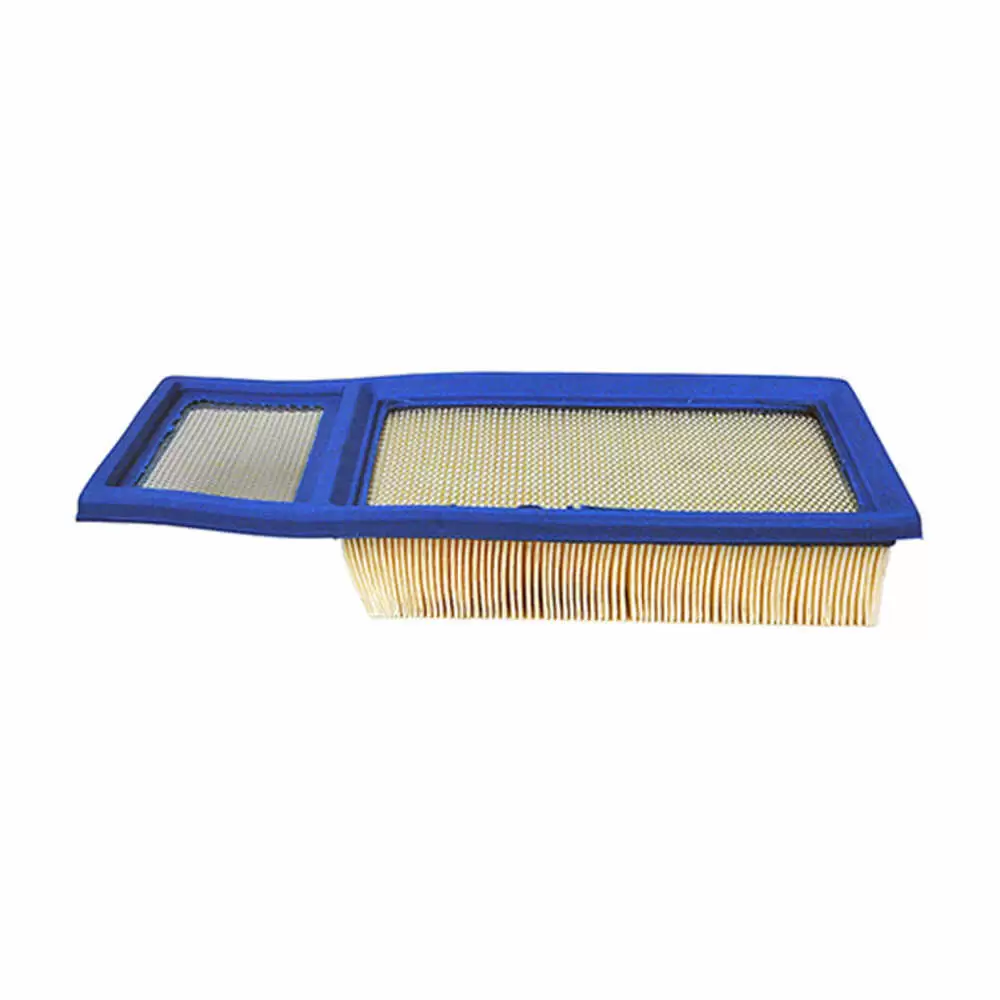 Air Filter Panel, 11-1/2" x 5-1/8". Fits EZ-GO Vertical Twin Cylinder Engines. Replaces: EZ-GO Cart 72144G01