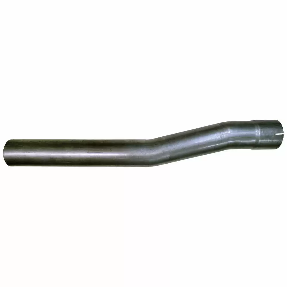 Aluminized Extension Pipe to Muffler for International