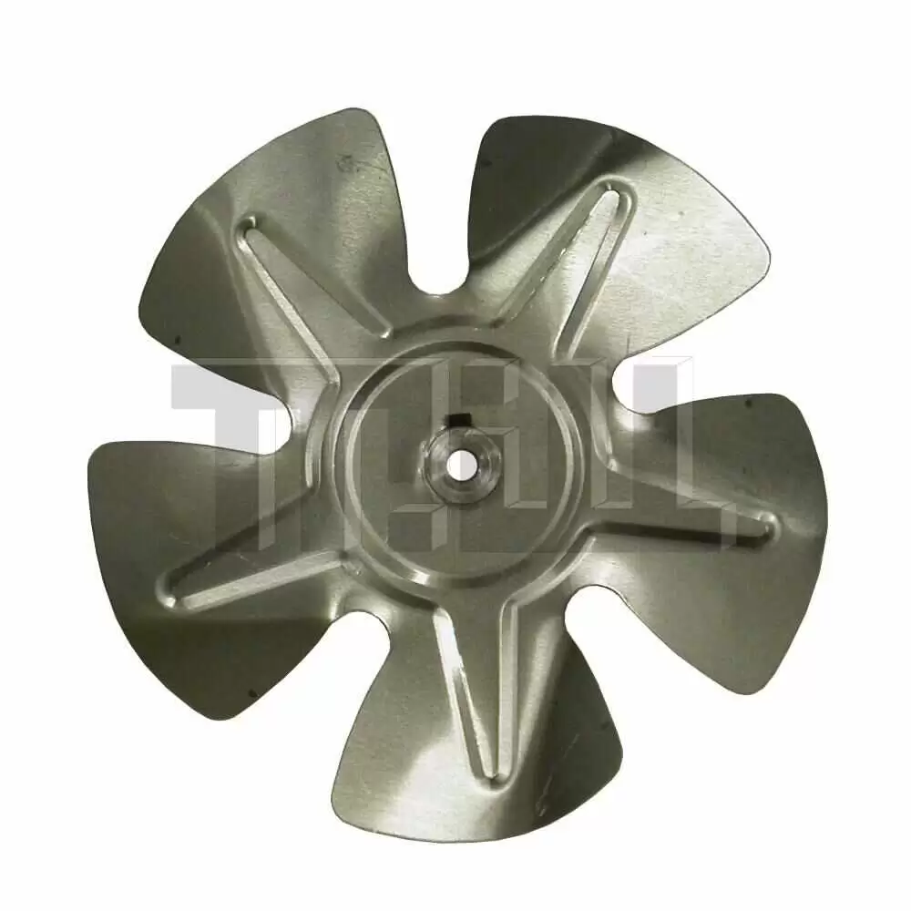 Aluminum Fan Blade Mill Supply Inc