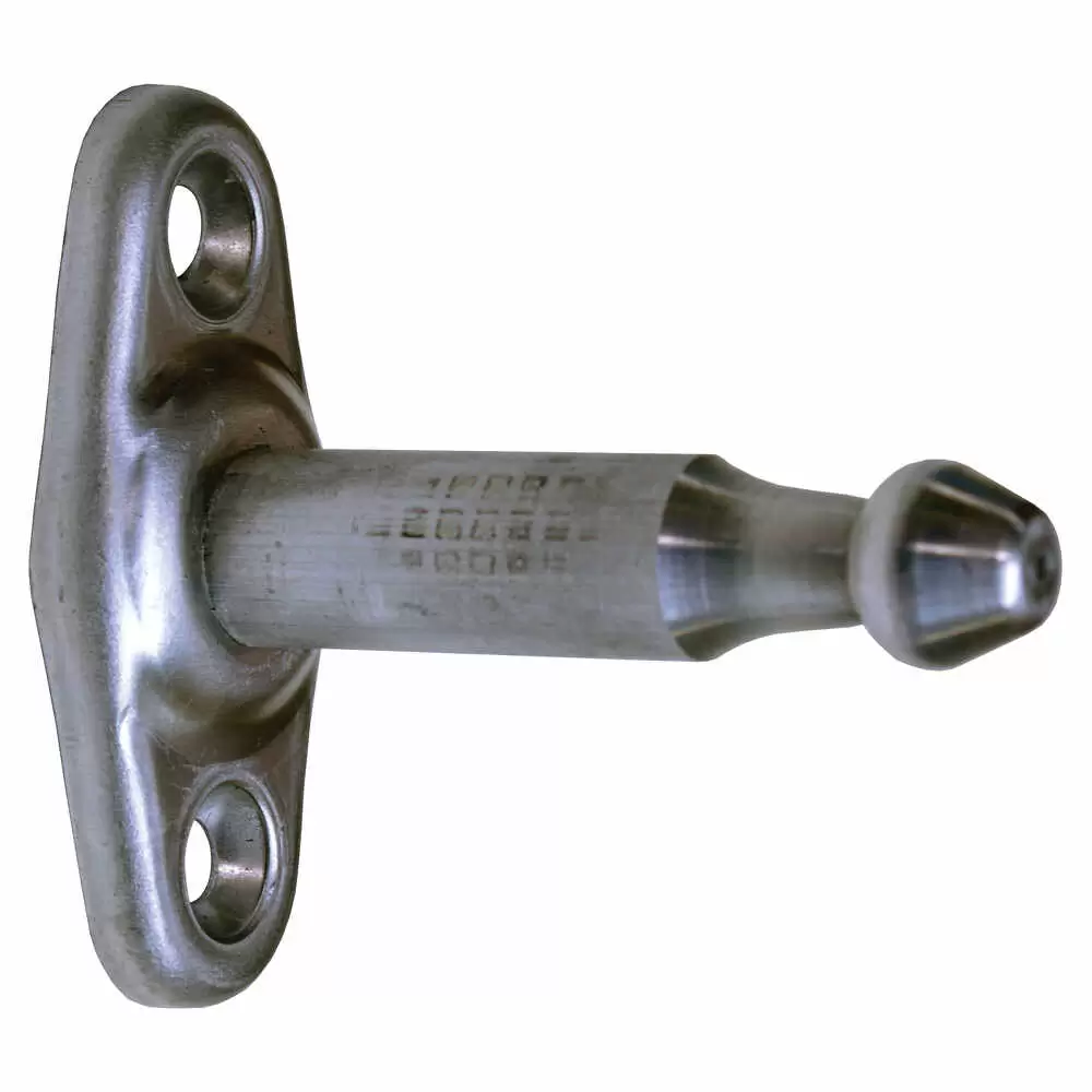 Aluminum Plunger - 3" Overall Length