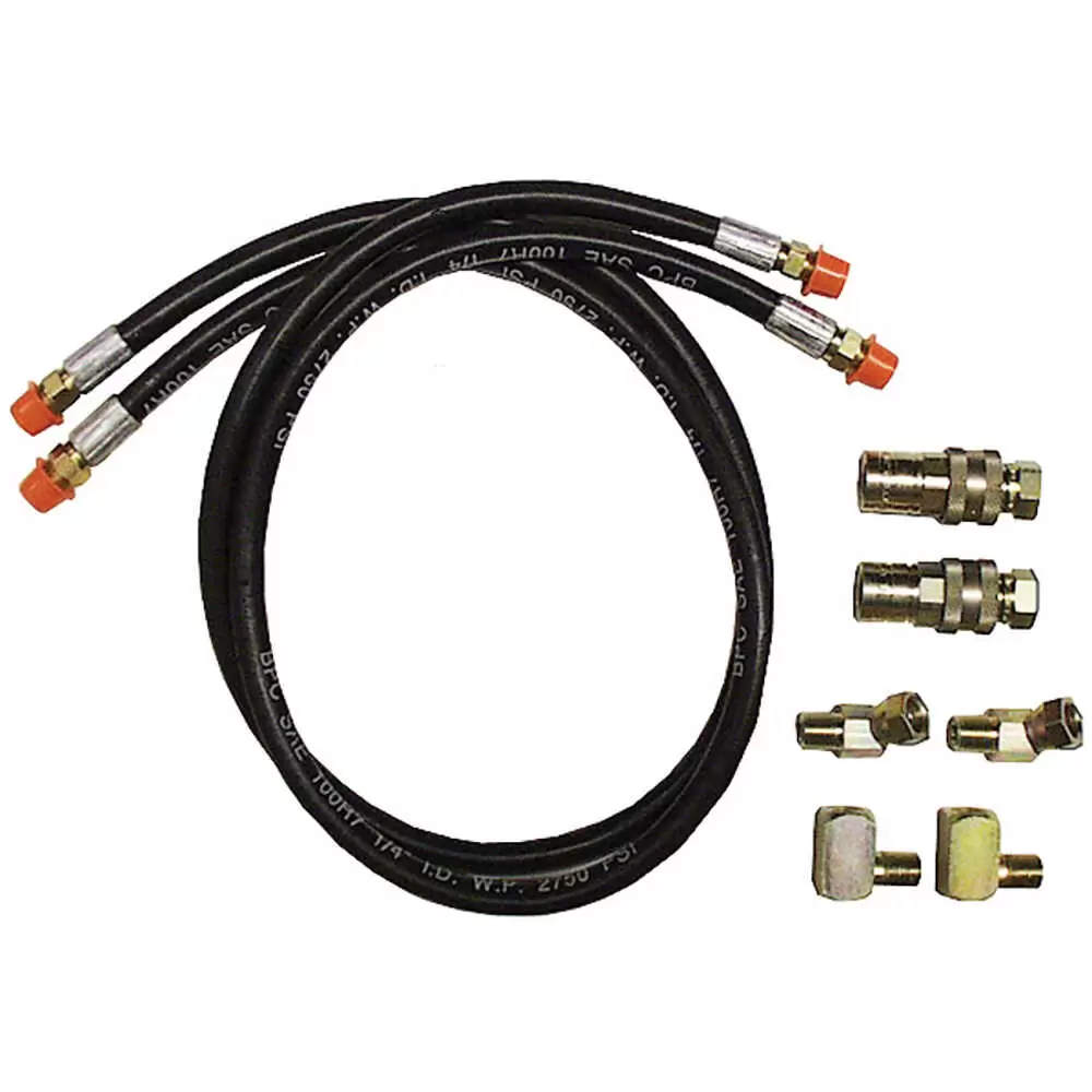 Angle Hose Replacement Kit - Replaces Western 55021 1304260