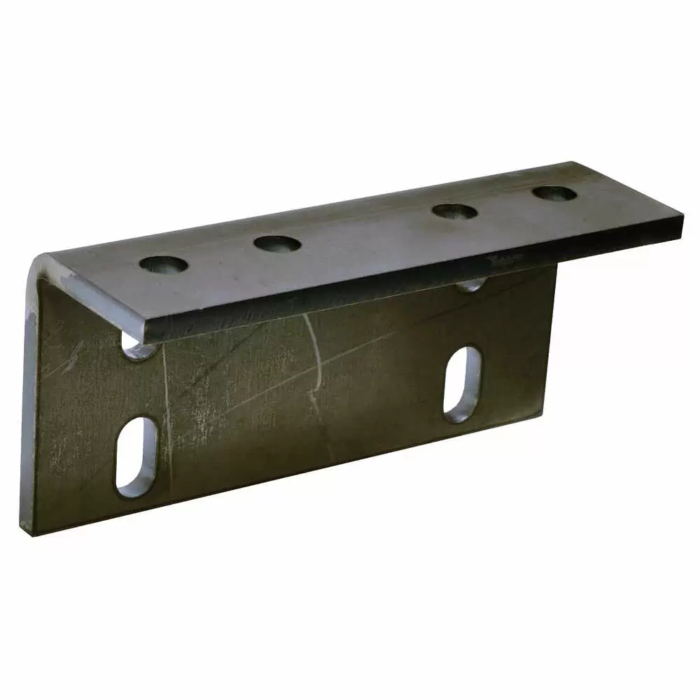 Angled Bumper Bracket for Rear Step Bumpers