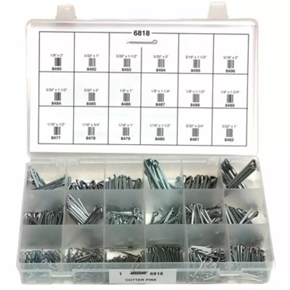 Assorted Cotter Pins  - Auveco 6818