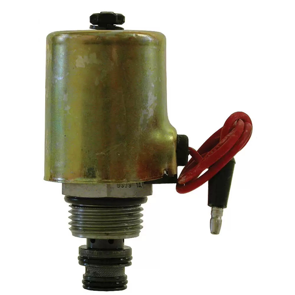 B" Solenoid Red Wire Valve Assembly - Replaces Meyer 15357 1306040
