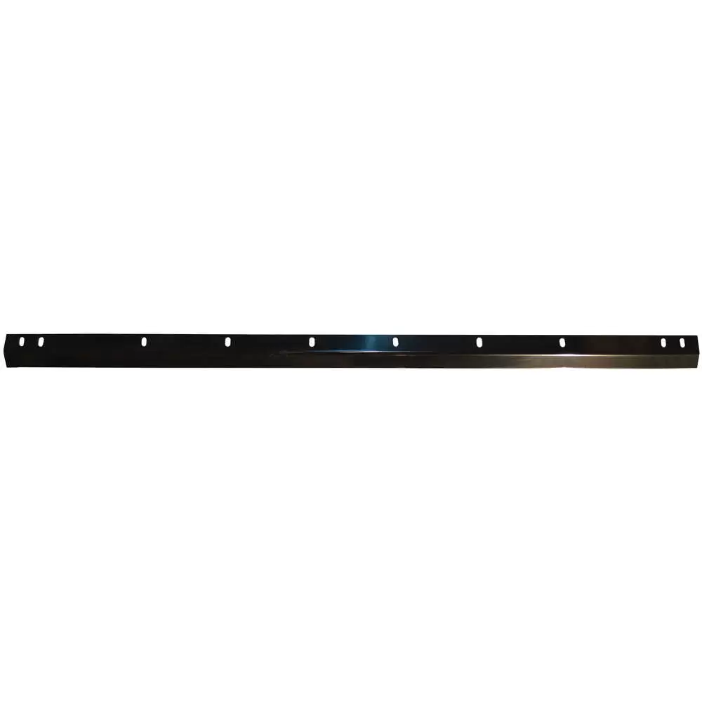 Back Drag, 9' Straight Blade for Western Pro Plow/Pro+, Blizzard/SnowEx 8000LT/8000HD