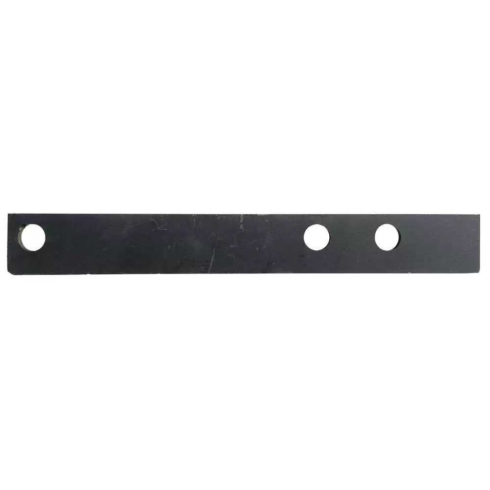 Backing Plate used with Sabre Curb Guards on Saber Highway Punch Cutting Edges