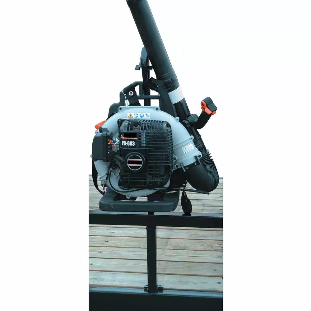 Backpack Blower Rack