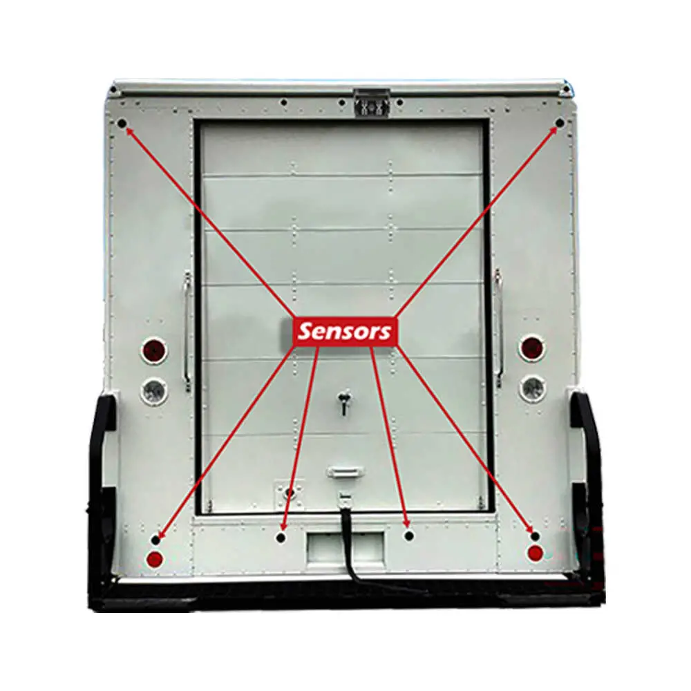 Backup Sensor for 14-470 FedEx P&D Compliant Camera System