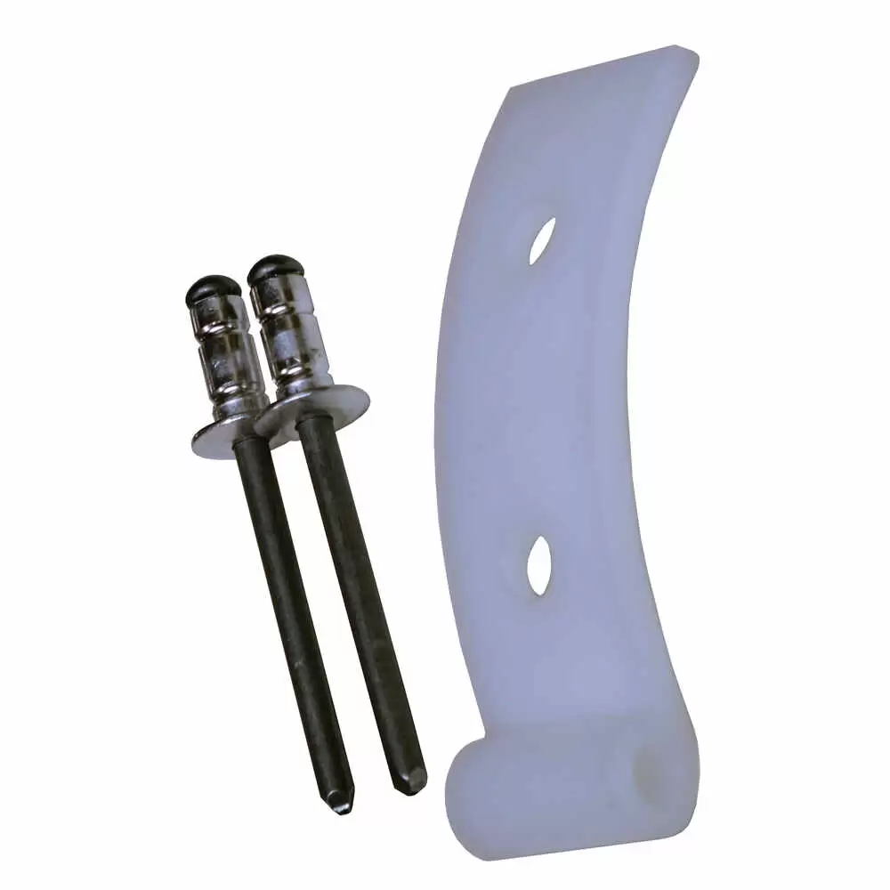 Barrel Clip for a Dover Nyloy 30 Shutter Compartment Door