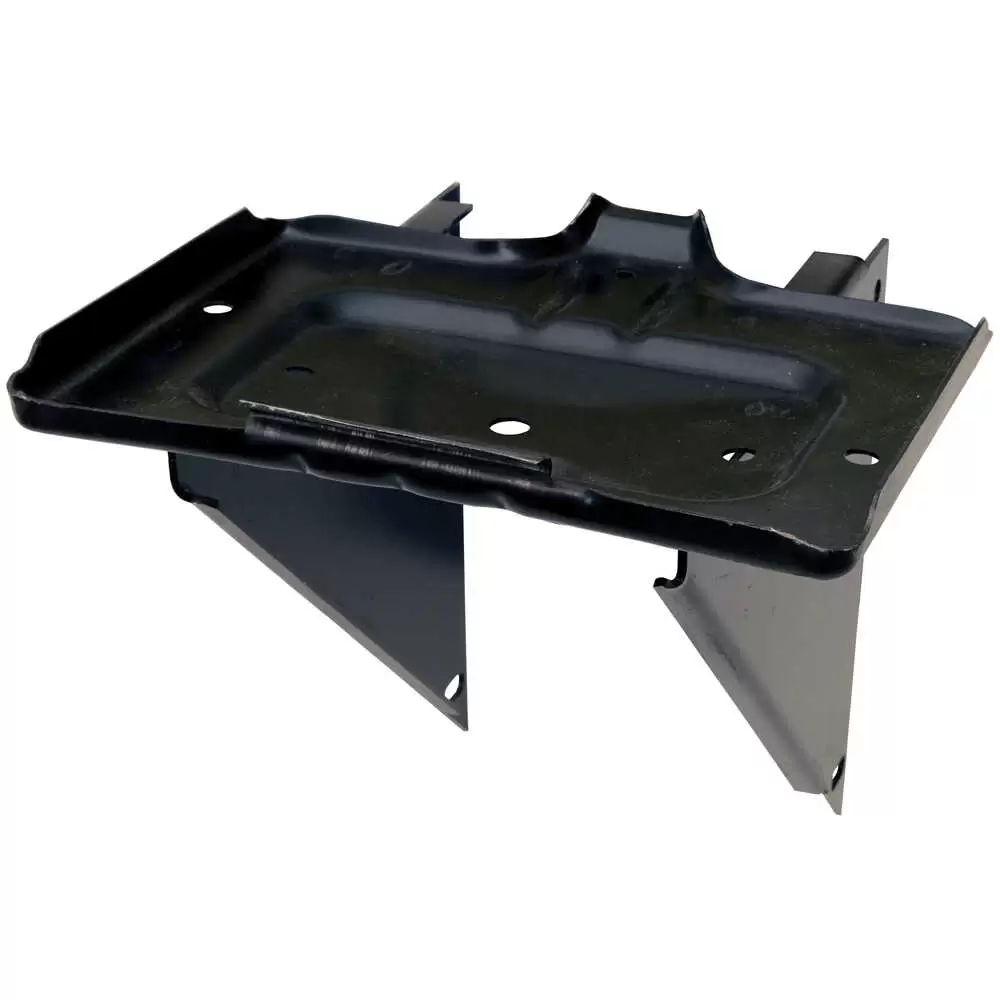 Battery Tray with Uprights Parallel to Core Right Side Mill