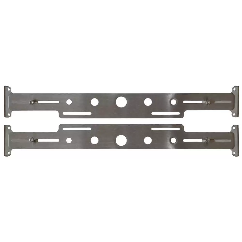 Billet Aluminum Universal Fan Brackets