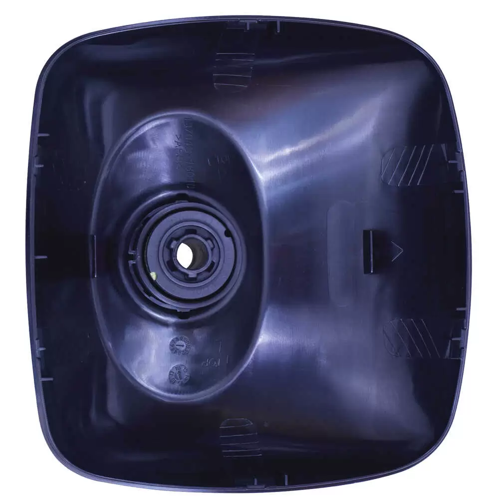 Black Lower Convex Heated Mirror Assembly