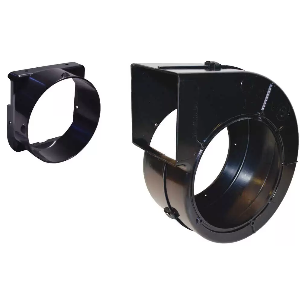 Blower Housing with Collar used on Morgan Olson Stepvans