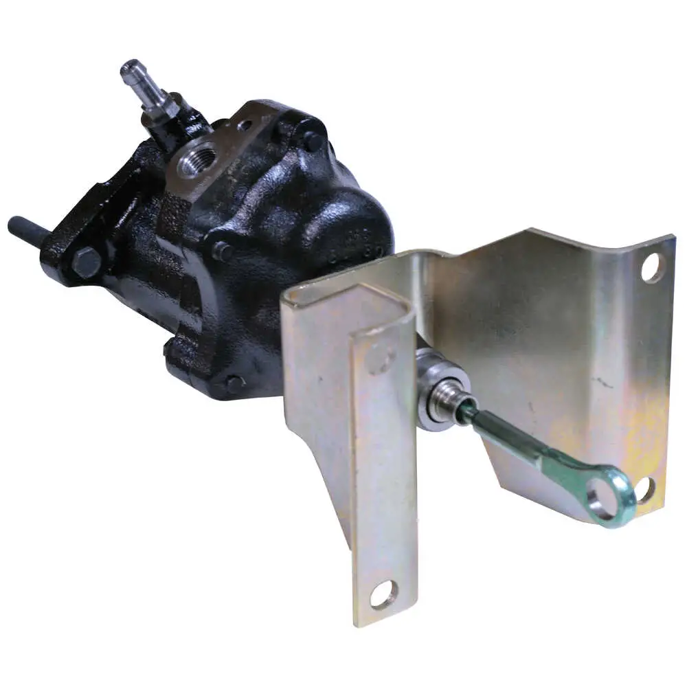 Bosch Hydroboost for Workhorse Chassis with 4 Wheel Disc