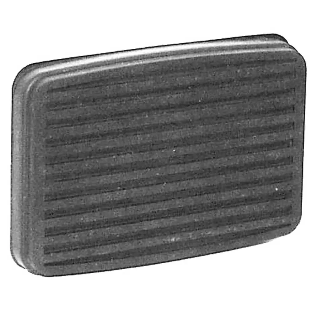 Brake & Clutch Pedal Pad - Fits International Chassis