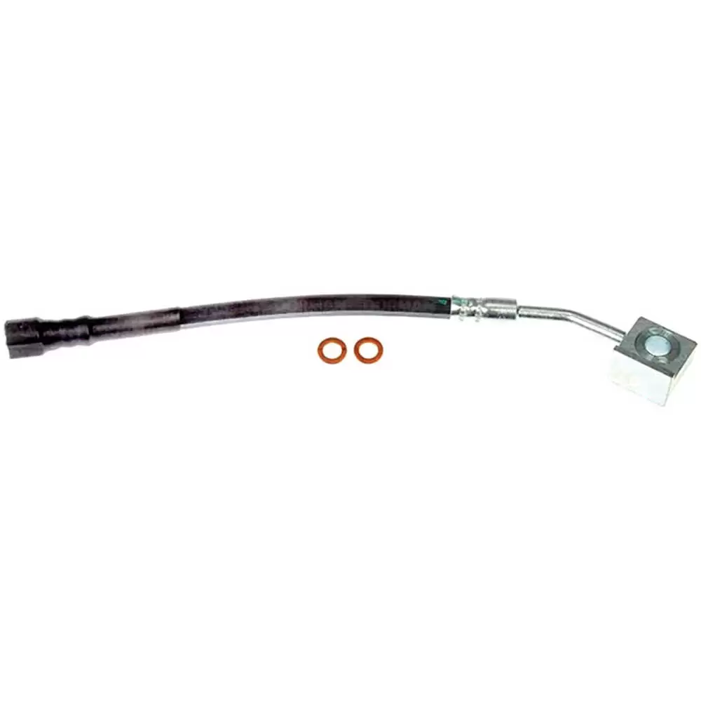 Brake Hydraulic Hose, Left Outer - Fits Ford F650/F750 2000-2003