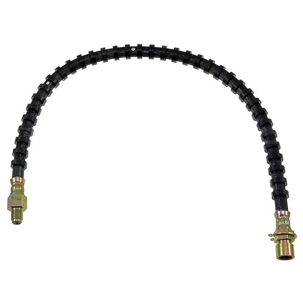 Brake Hydraulic Hose, Rear - Fits Ford F600/F700/F800 1986-1998