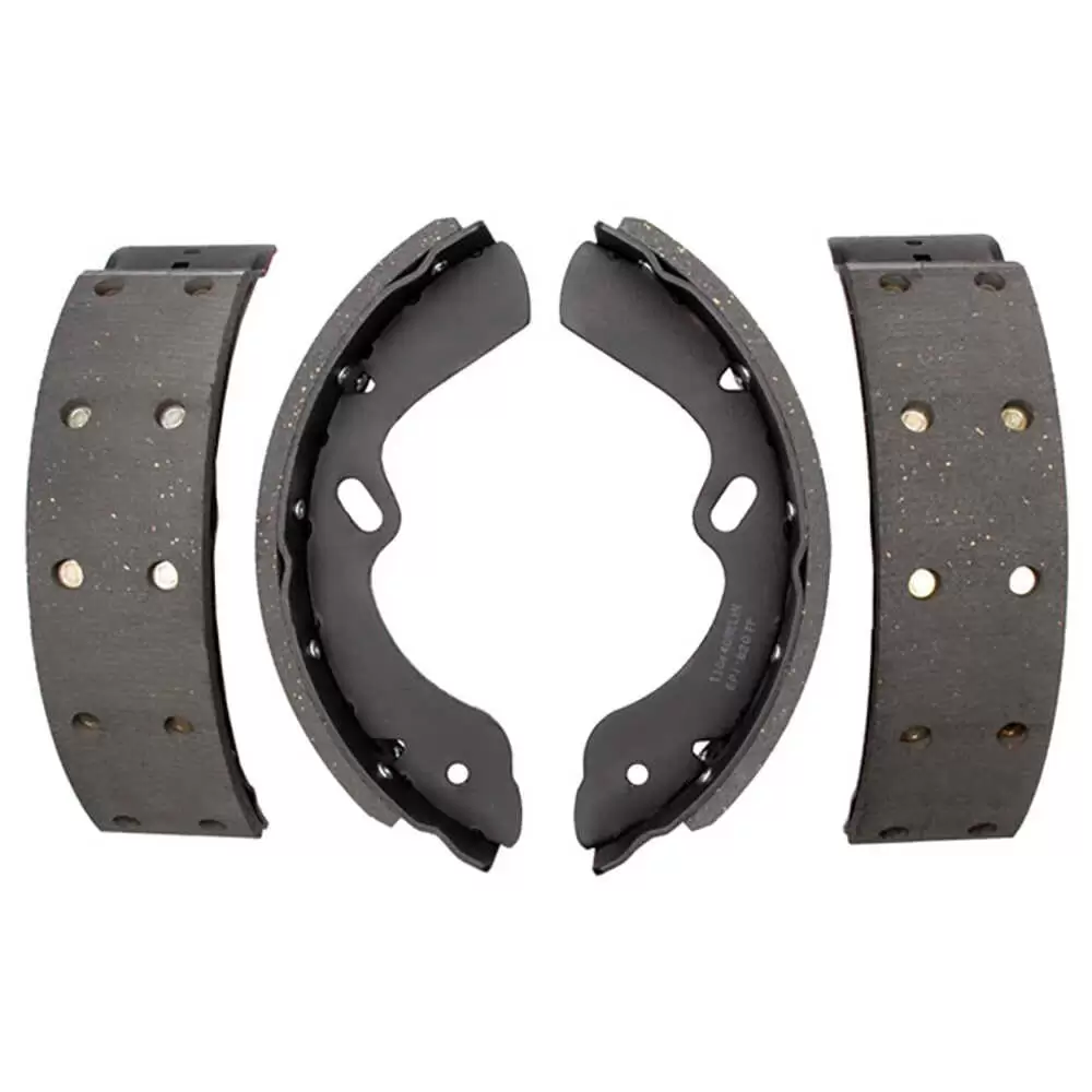 Brake Shoes, 12-5/8" x 3 brakes