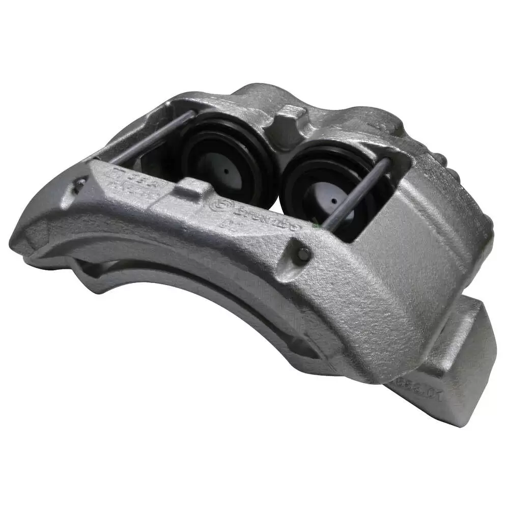Brembo 68mm Dual Piston Left Front Caliper for the Workhorse Chassis with 12,300 GVW and Up.