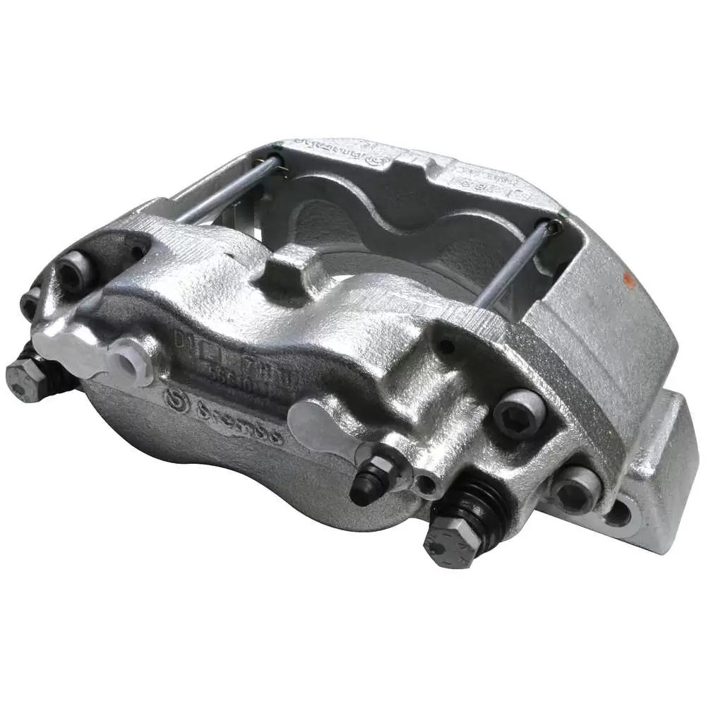Brembo 68mm Dual Piston Left Front Caliper for the Workhorse Chassis with 12,300 GVW and Up.