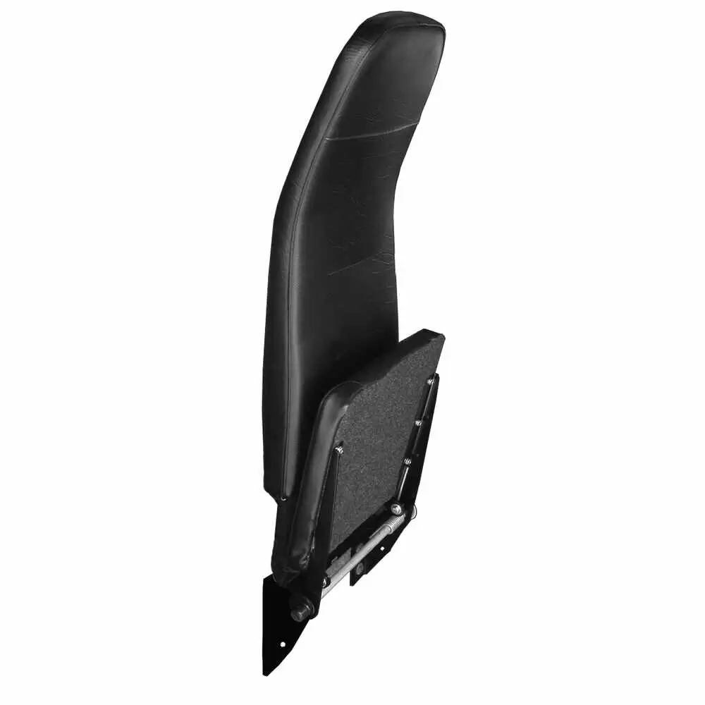 Bulkhead Mount High Back Passenger Jump Seat