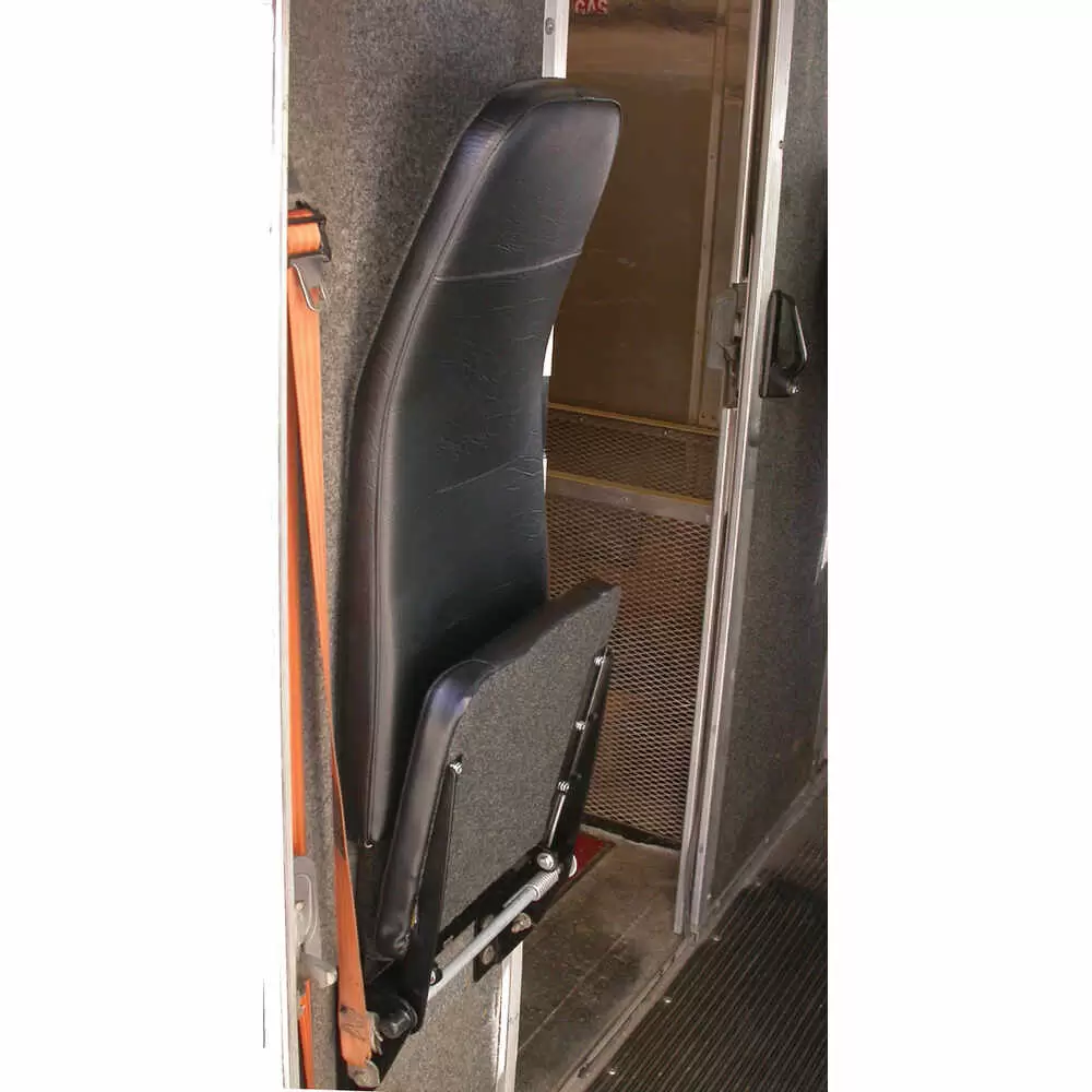 Bulkhead Mount Passenger Seat