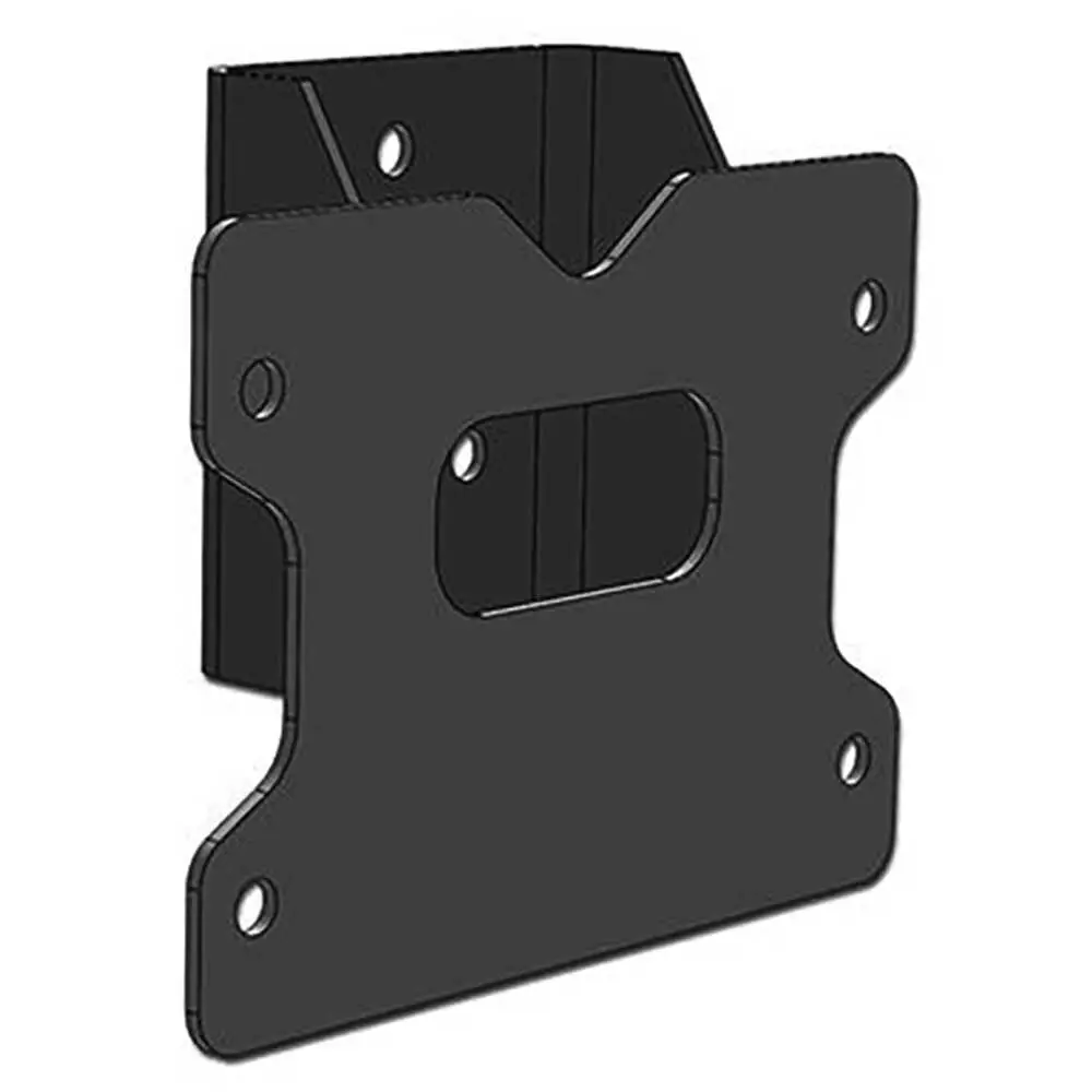 Bumper mounting bracket Left/Right side, E-Coat black - Fits Ford F59 chassis