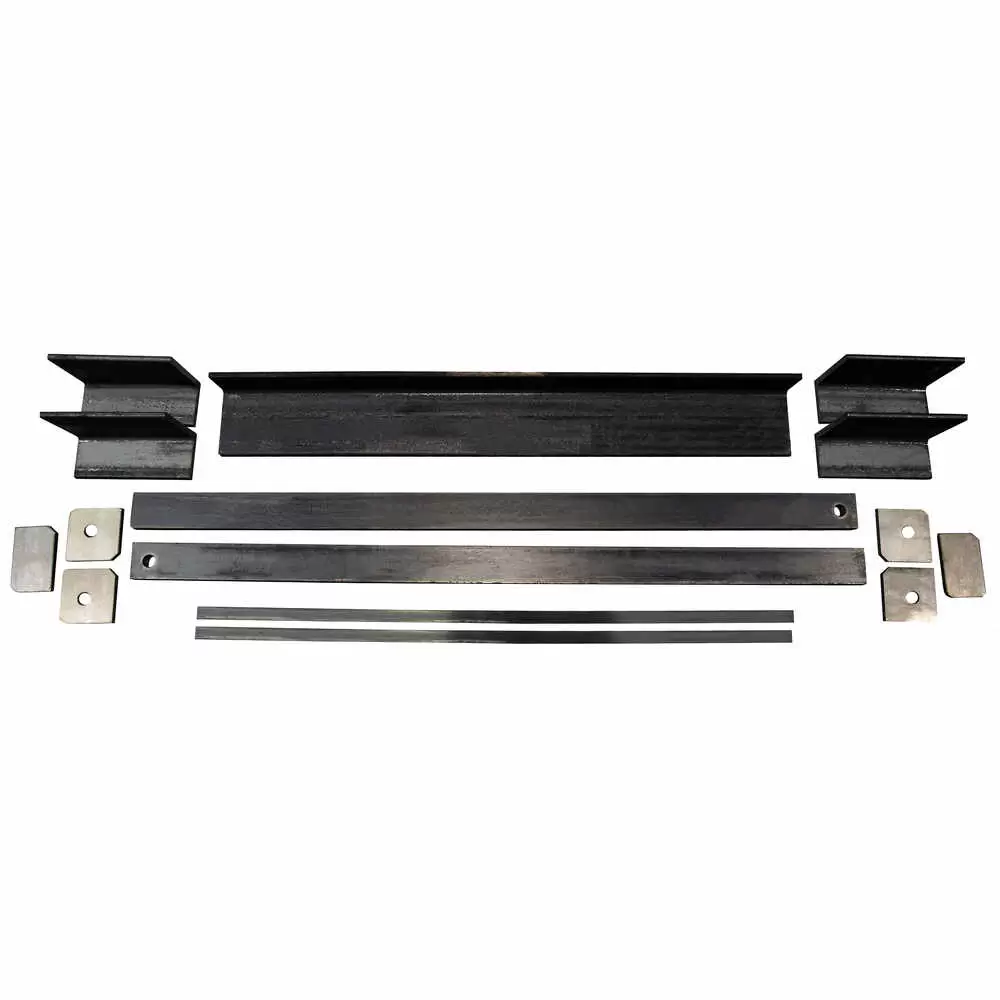 Bumper To Frame Hitch Mount Kit - Buyers
