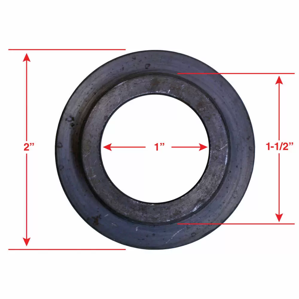 Polaris Timbersled Pivot Bushing 5010158 - Genuine OEM Replacement Part