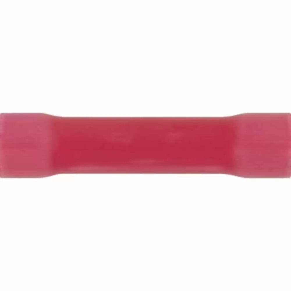 Butt Connector Red 18-22Ga