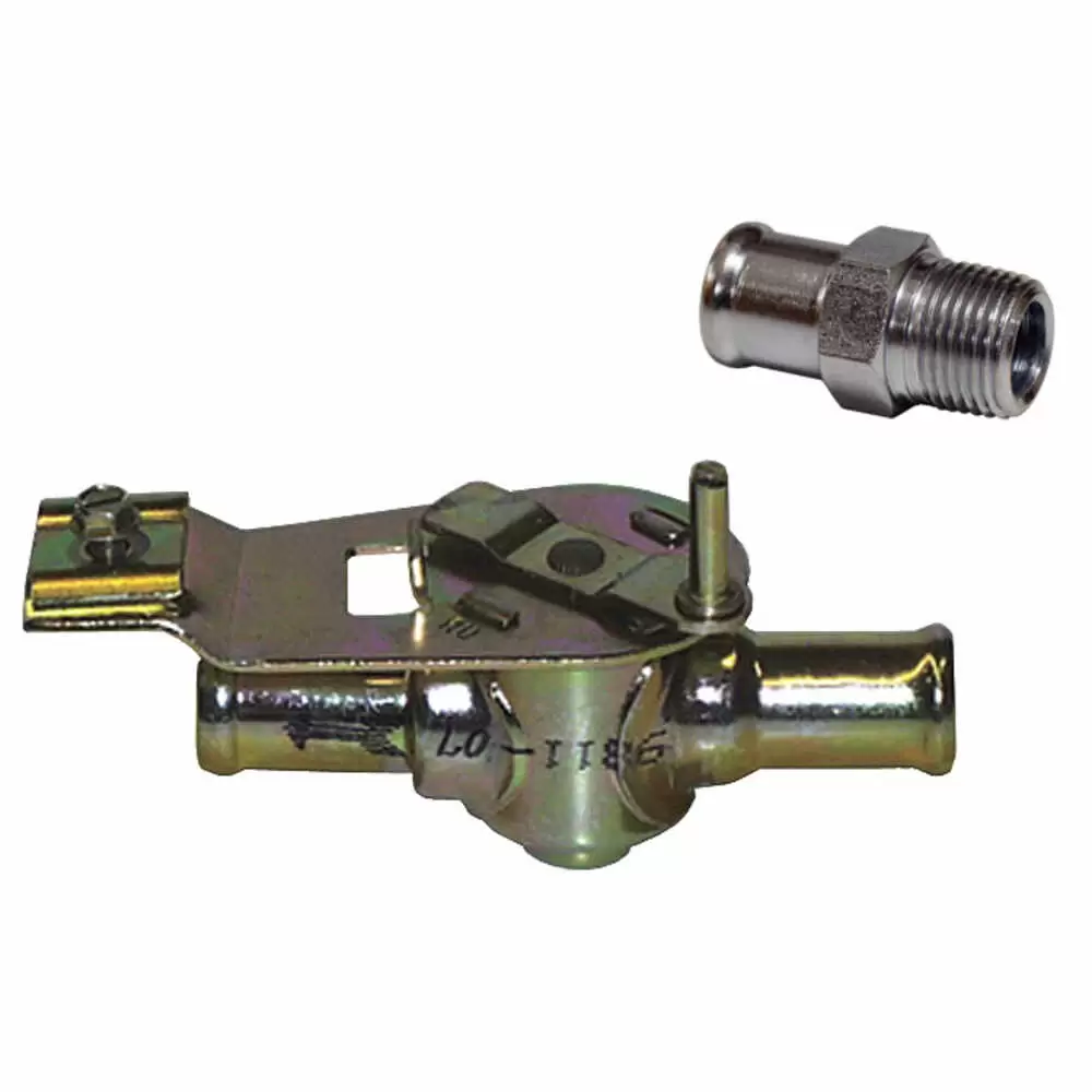 Cable Controlled Shut Off Valve