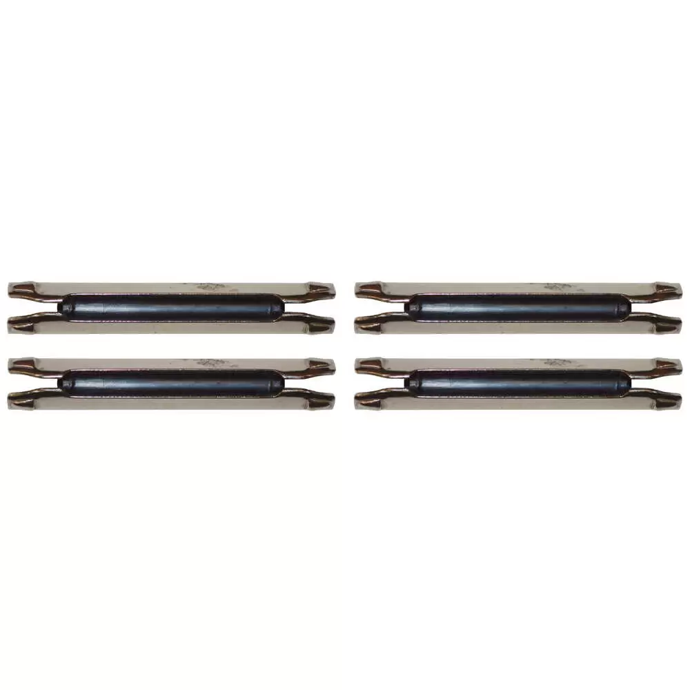 Caliper Wedges, Set of 4