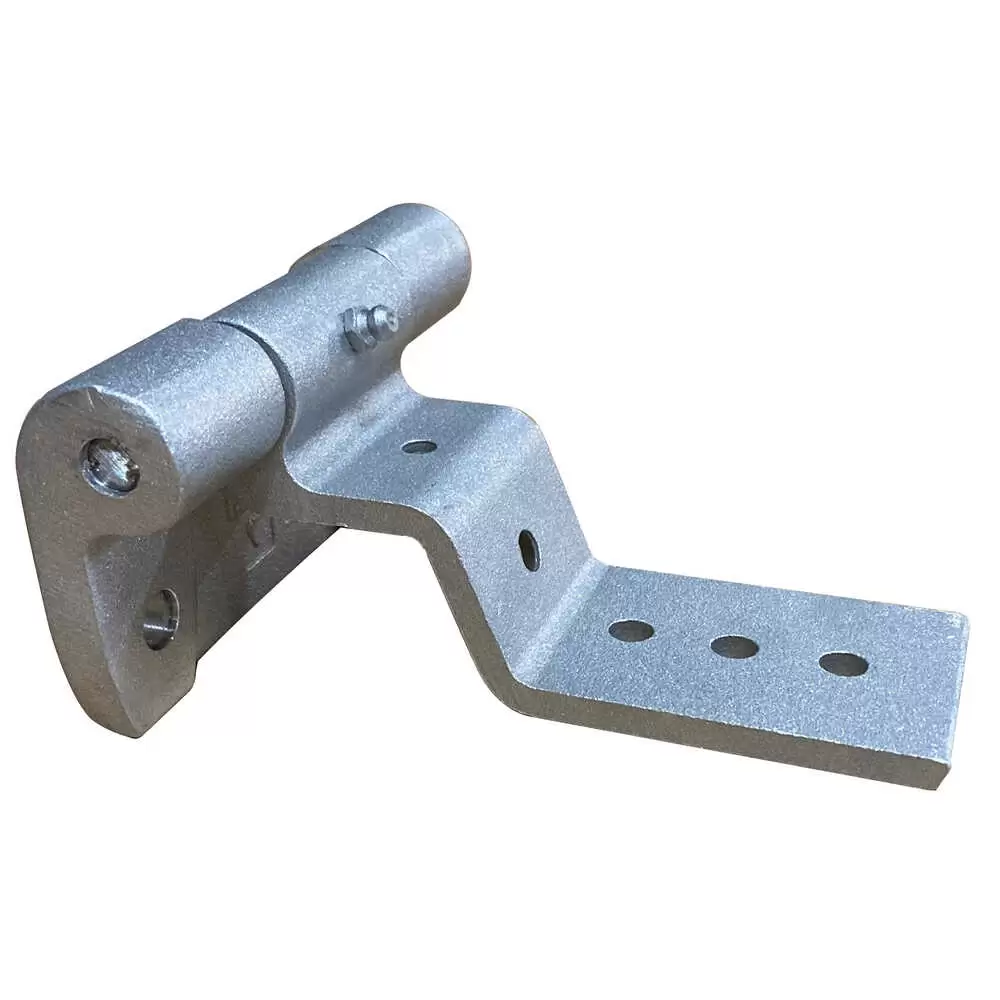 Cast Hood Hinge with Grease Fitting - Fits Morgan Olson