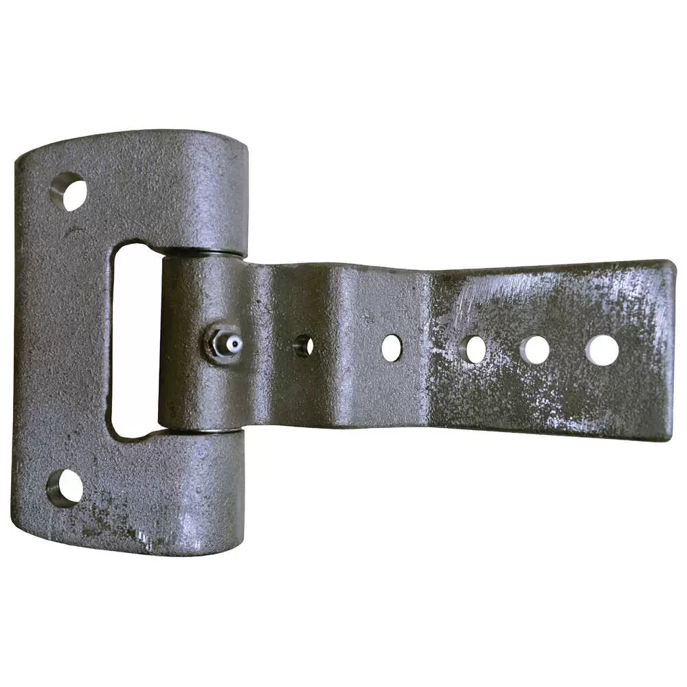 Cast Hood Hinge with Grease Fitting - Fits Morgan Olson