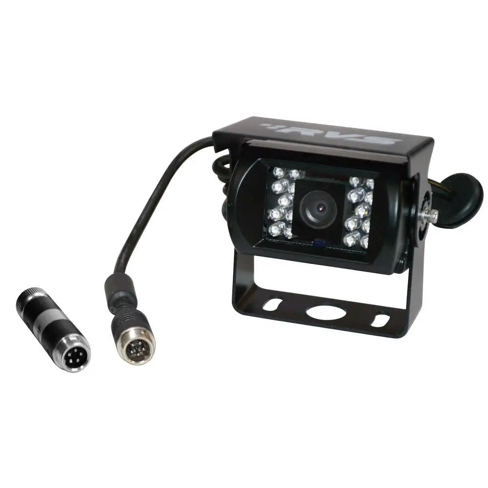 CCD Night Vision Angle Adjustable Camera