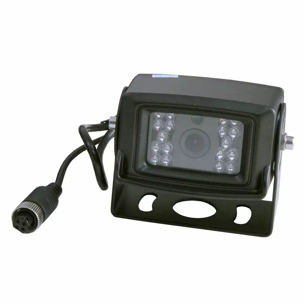 CCD Night Vision Camera with 4 Pin Plug
