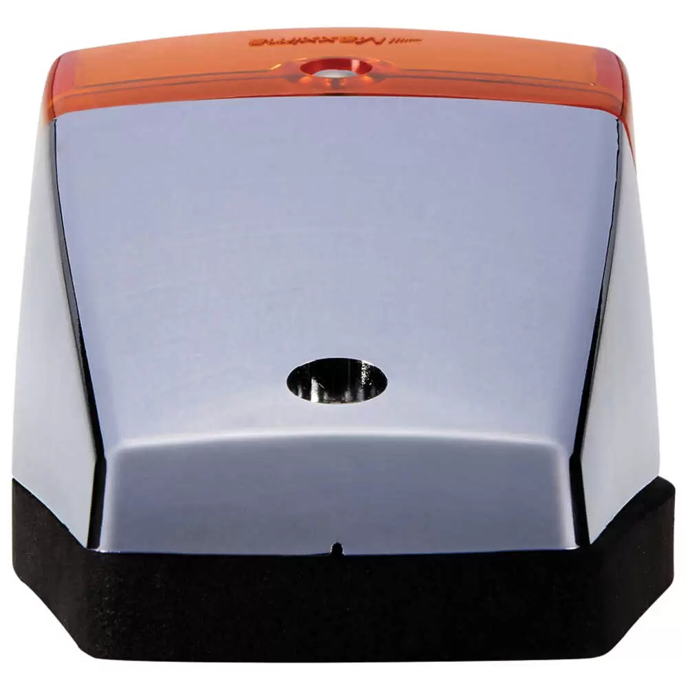 Chrome Cab Marker Amber Light | Mill Supply, Inc.