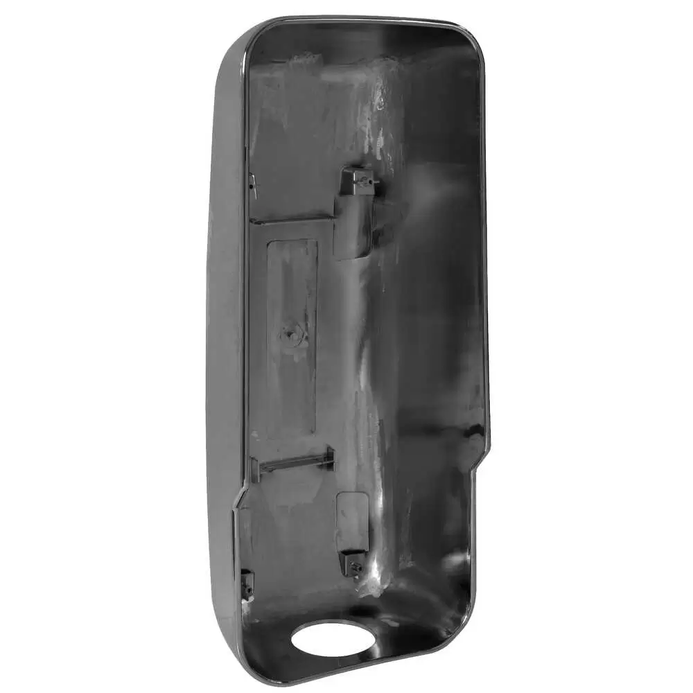OEM GM Black Mirror Housing For 2003-2009 Chevrolet Kodiak & GMC Topkick – Left Or Right, 20791442