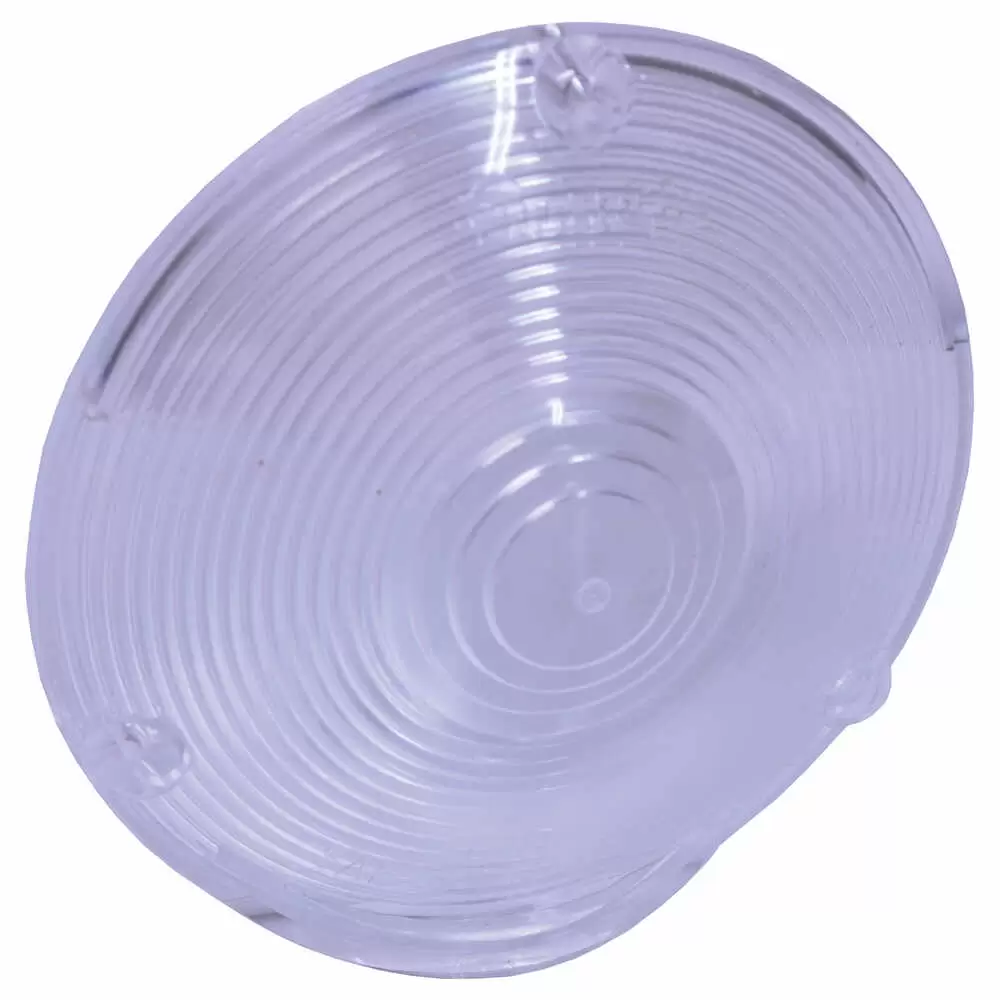 Clear Replacement Lens Mounts with 3 Screws
