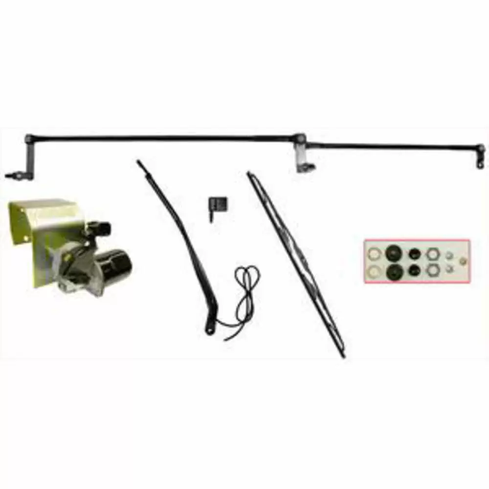 Complete Wiper Kit for 78.5" width "Narrow Body" Utilimaster Stepvans