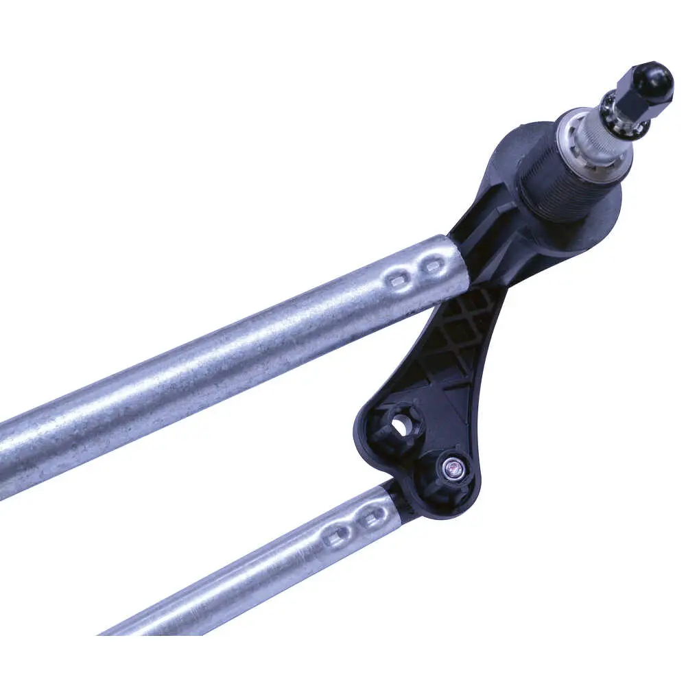 Complete Wiper Linkage and Motor Assembly for 96" Wide Bodies