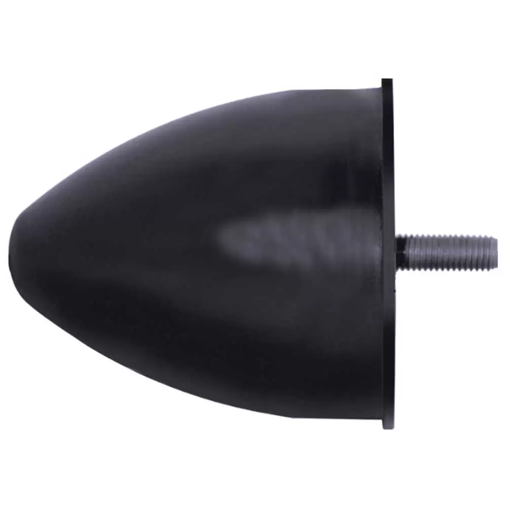 Cone Poly Dock Bumper - 6" x 4.25" x 4.25" 