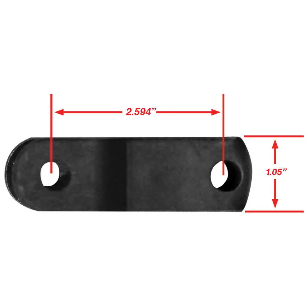 Conveyor Chain Replacement Connecting Link - 88K